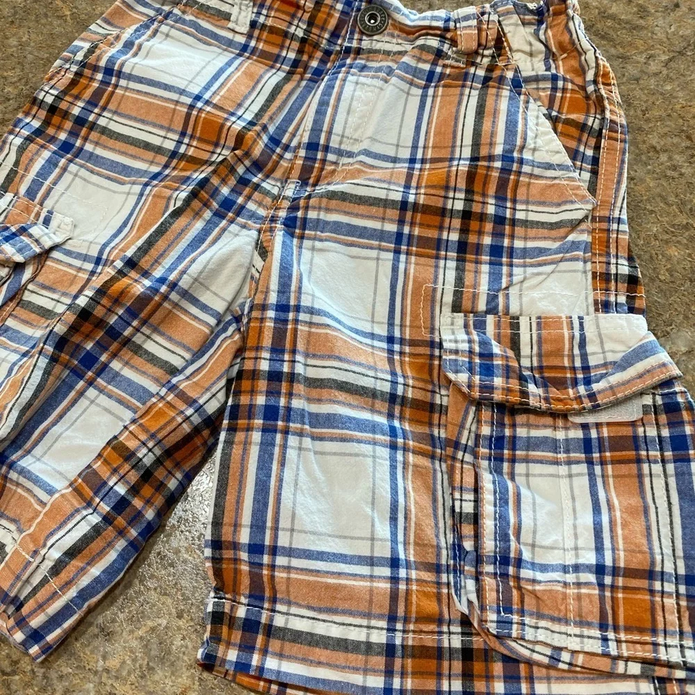 Boys Gymboree Outfit